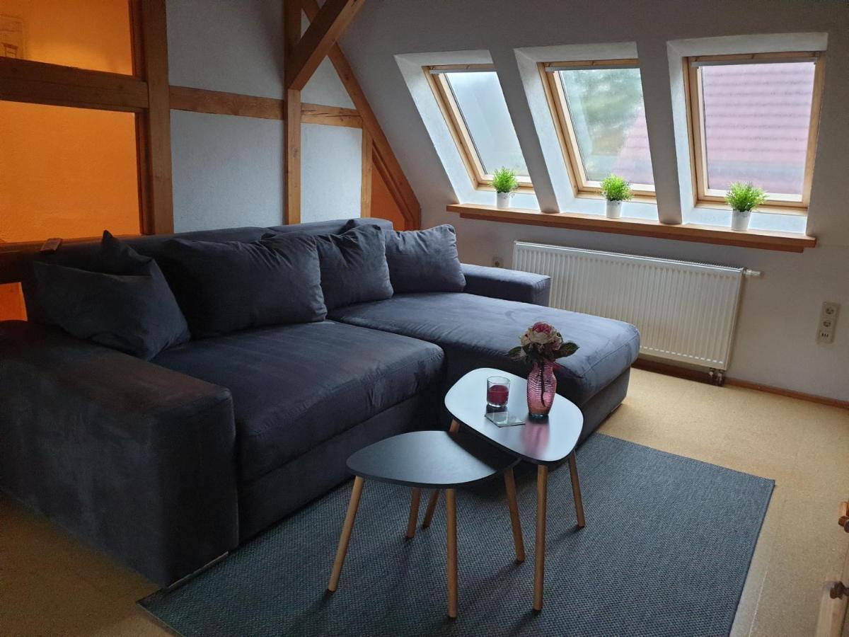Die Gemuetliche Ferienwohnung Fuer Jedermann! Oppach Esterno foto
