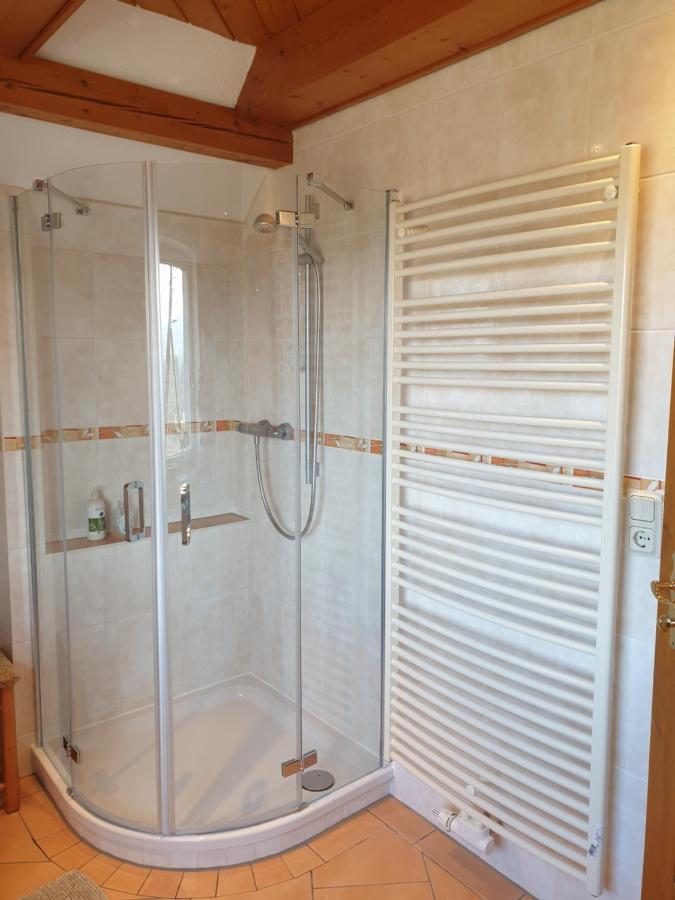 Die Gemuetliche Ferienwohnung Fuer Jedermann! Oppach Esterno foto