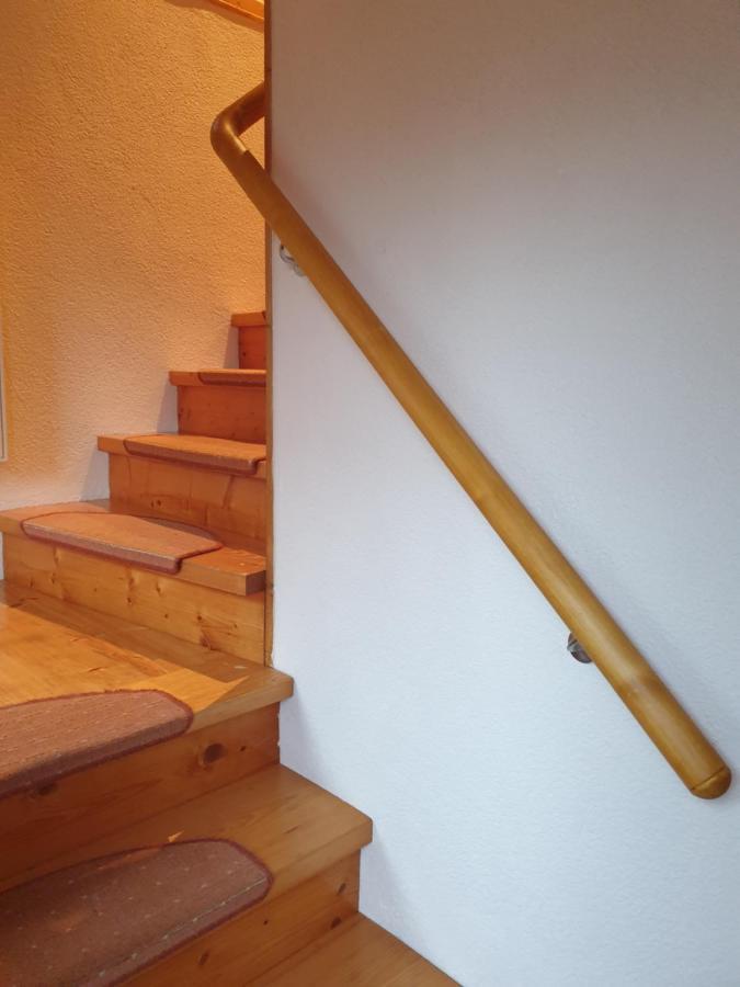 Die Gemuetliche Ferienwohnung Fuer Jedermann! Oppach Esterno foto